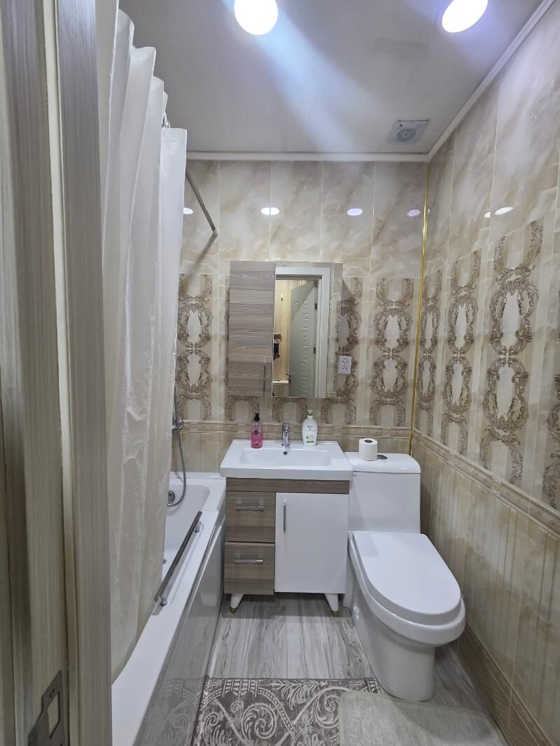 мир7/2 1комн 1эт - Ашхабад - img 5