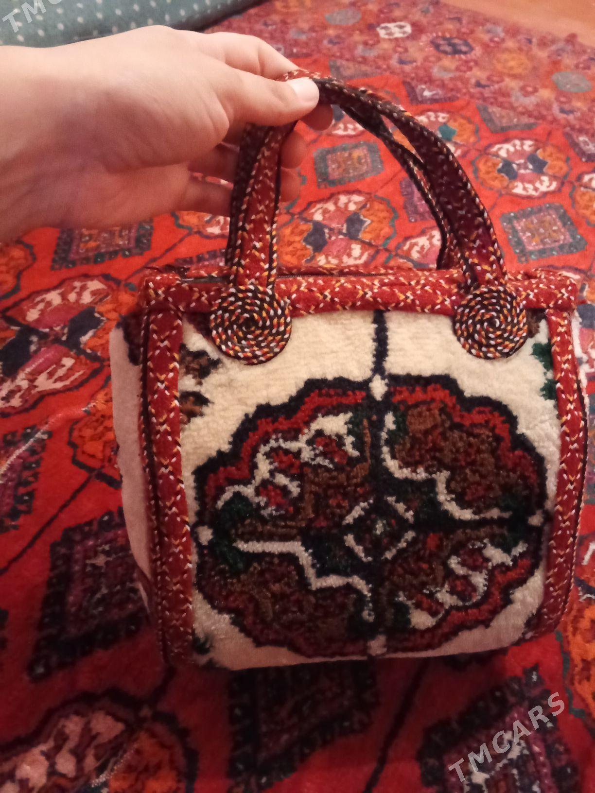 Haly sumka - Aşgabat - img 2