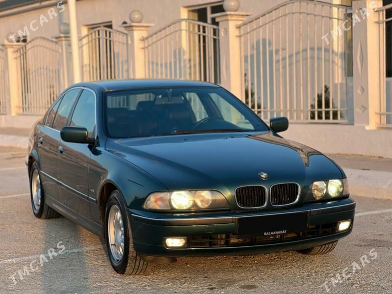BMW E39 1997 - 120 000 TMT - Балканабат - img 6