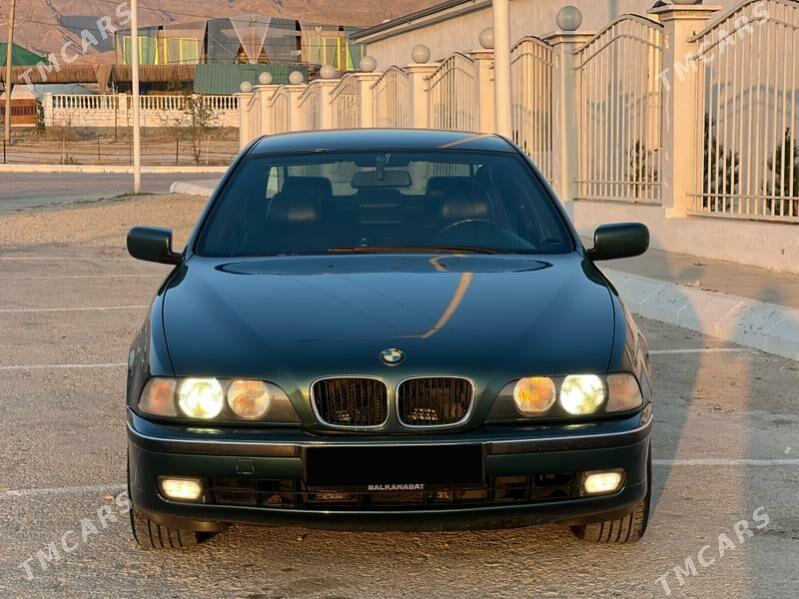 BMW E39 1997 - 120 000 TMT - Балканабат - img 5