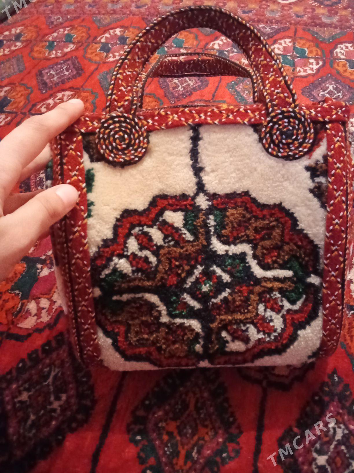 Haly sumka - Aşgabat - img 3