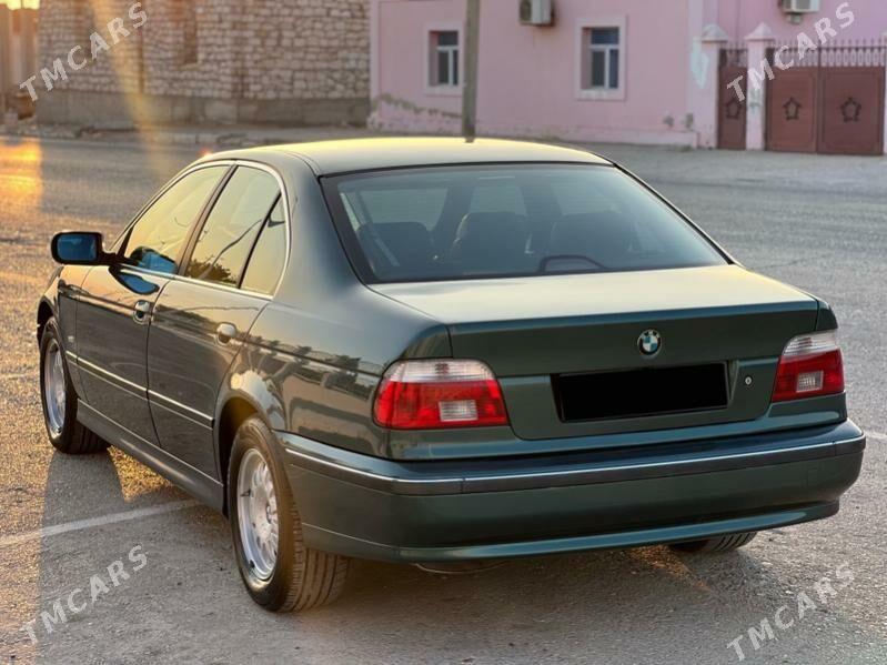 BMW E39 1997 - 120 000 TMT - Балканабат - img 3