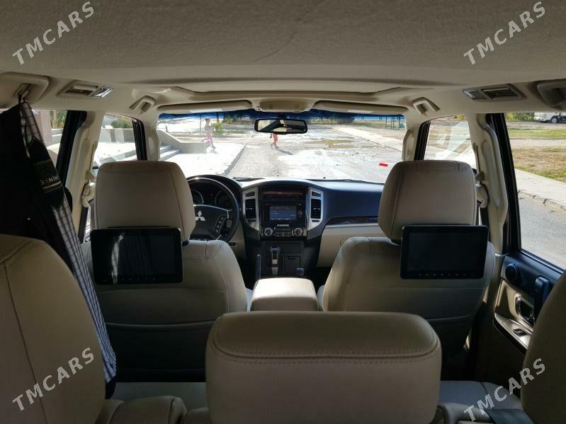 Mitsubishi Pajero 2016 - 350 000 TMT - Aşgabat - img 8