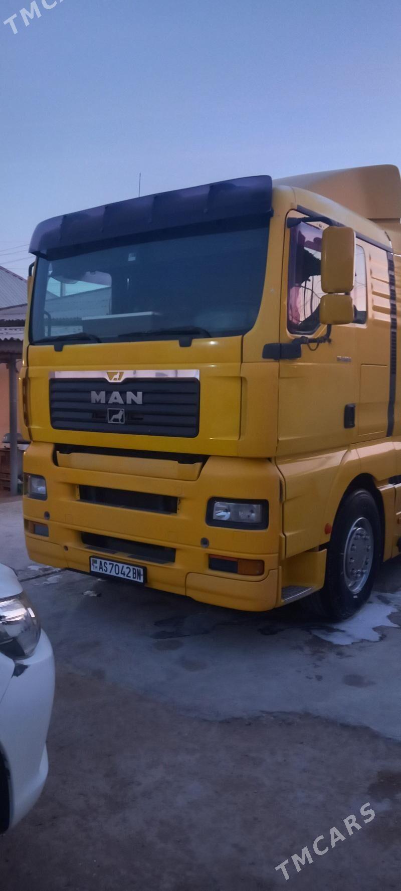 Man TGX 2002 - 500 000 TMT - Balkanabat - img 6