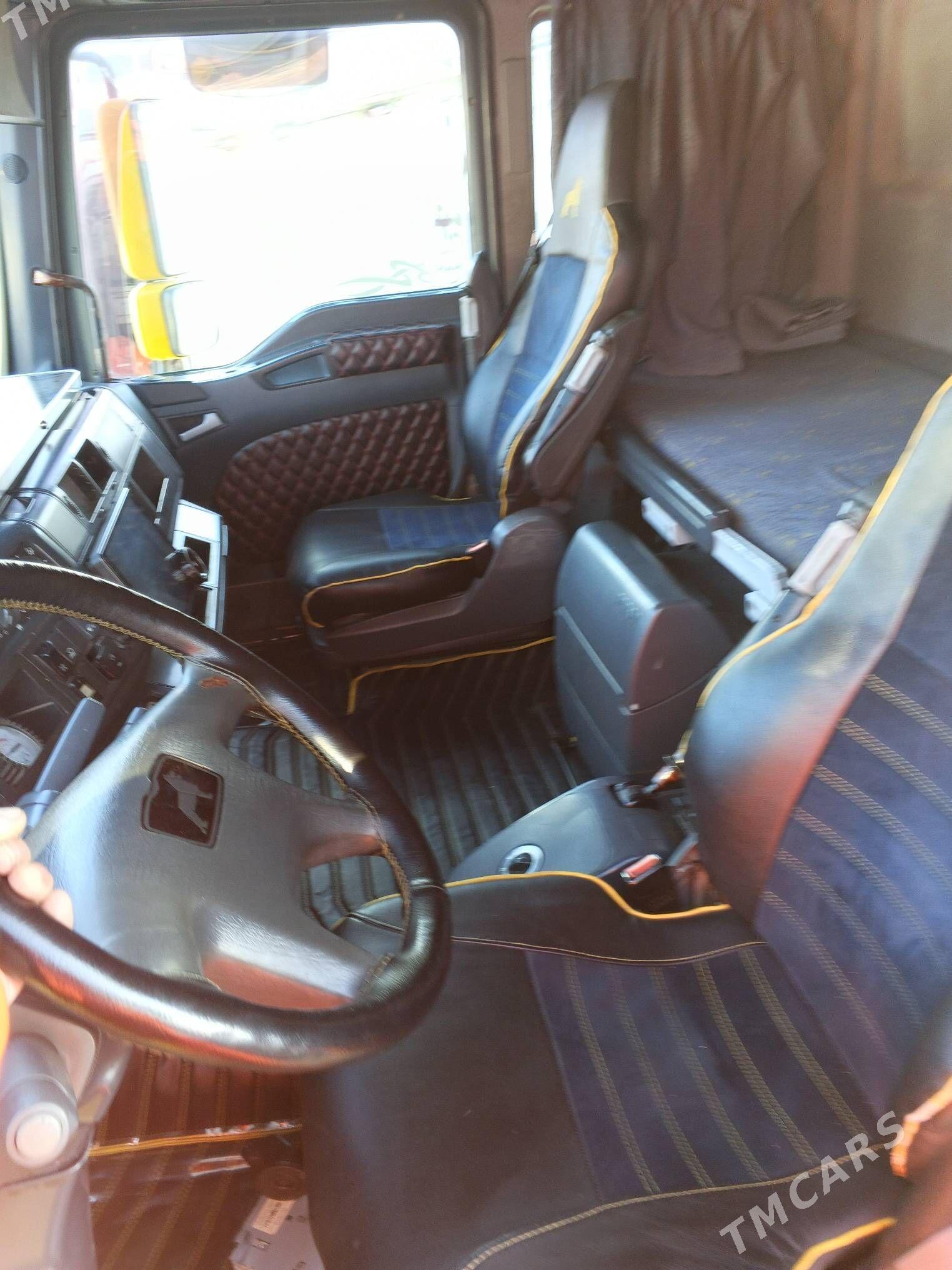 Man TGX 2002 - 500 000 TMT - Balkanabat - img 2