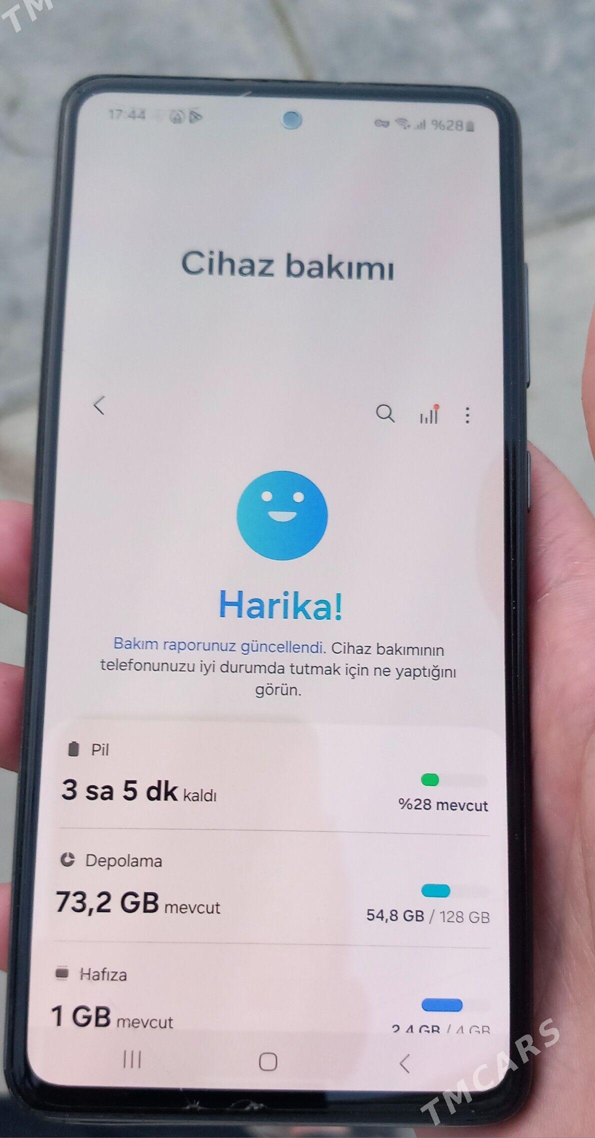 Samsung a52 - Бахарден - img 3