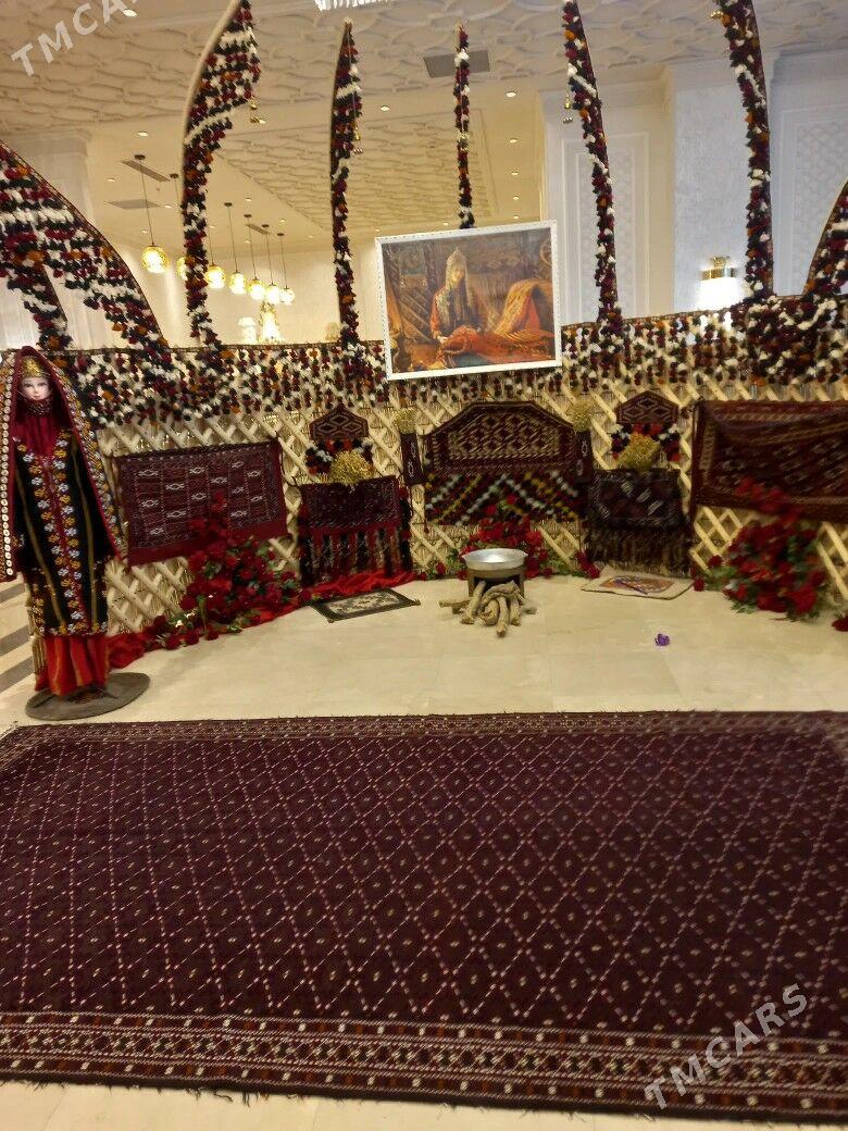 Yarty ak gara oy - Aşgabat - img 2