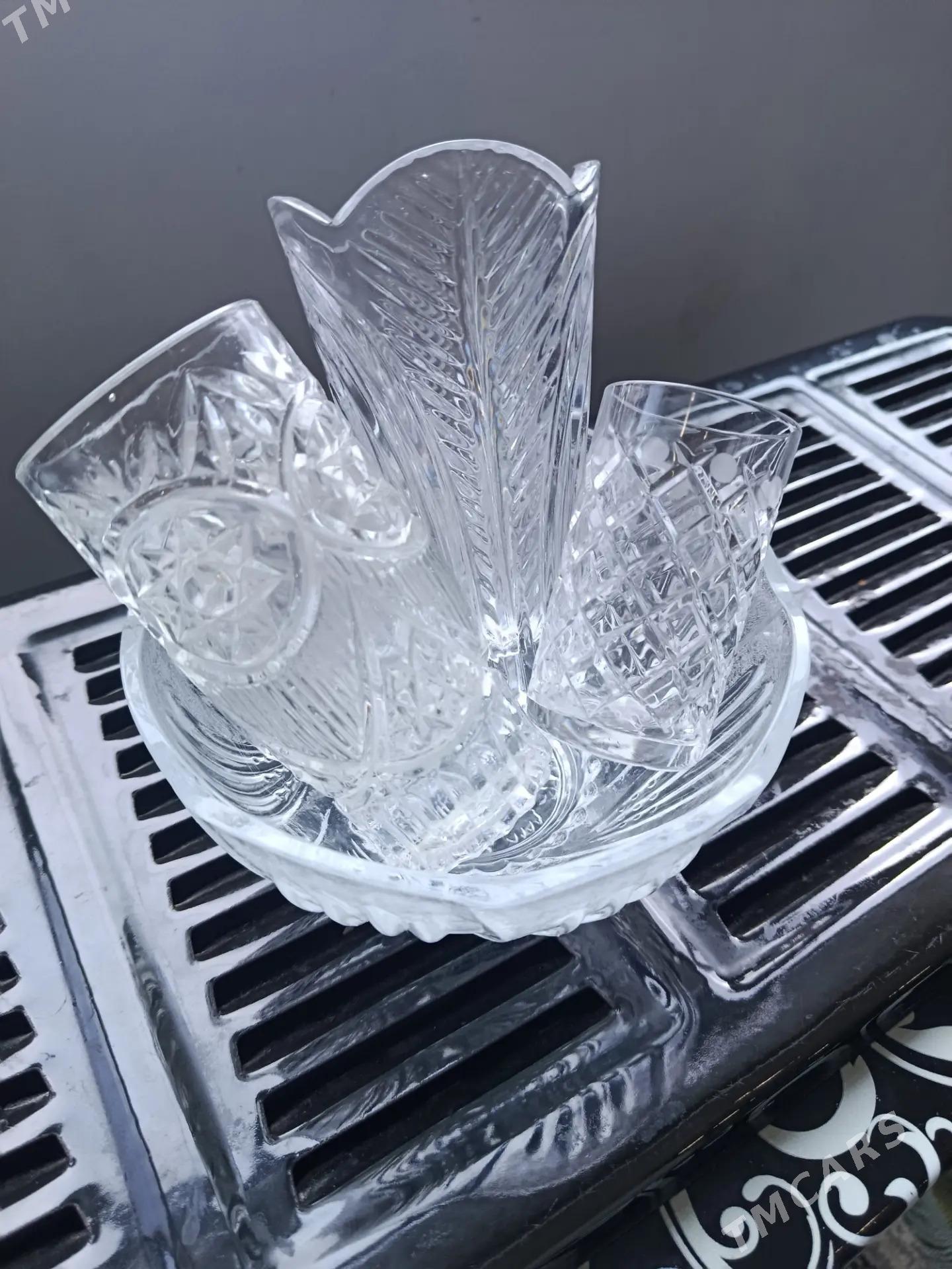 posudalar hrustal - Туркменбаши - img 3