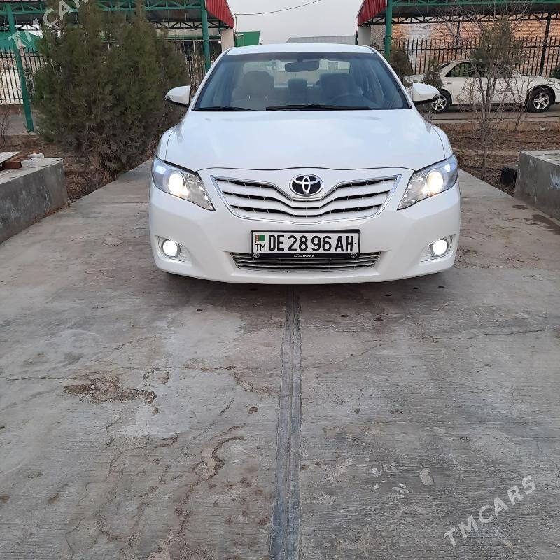 Toyota Camry 2011 - 190 000 TMT - Гёкдепе - img 5