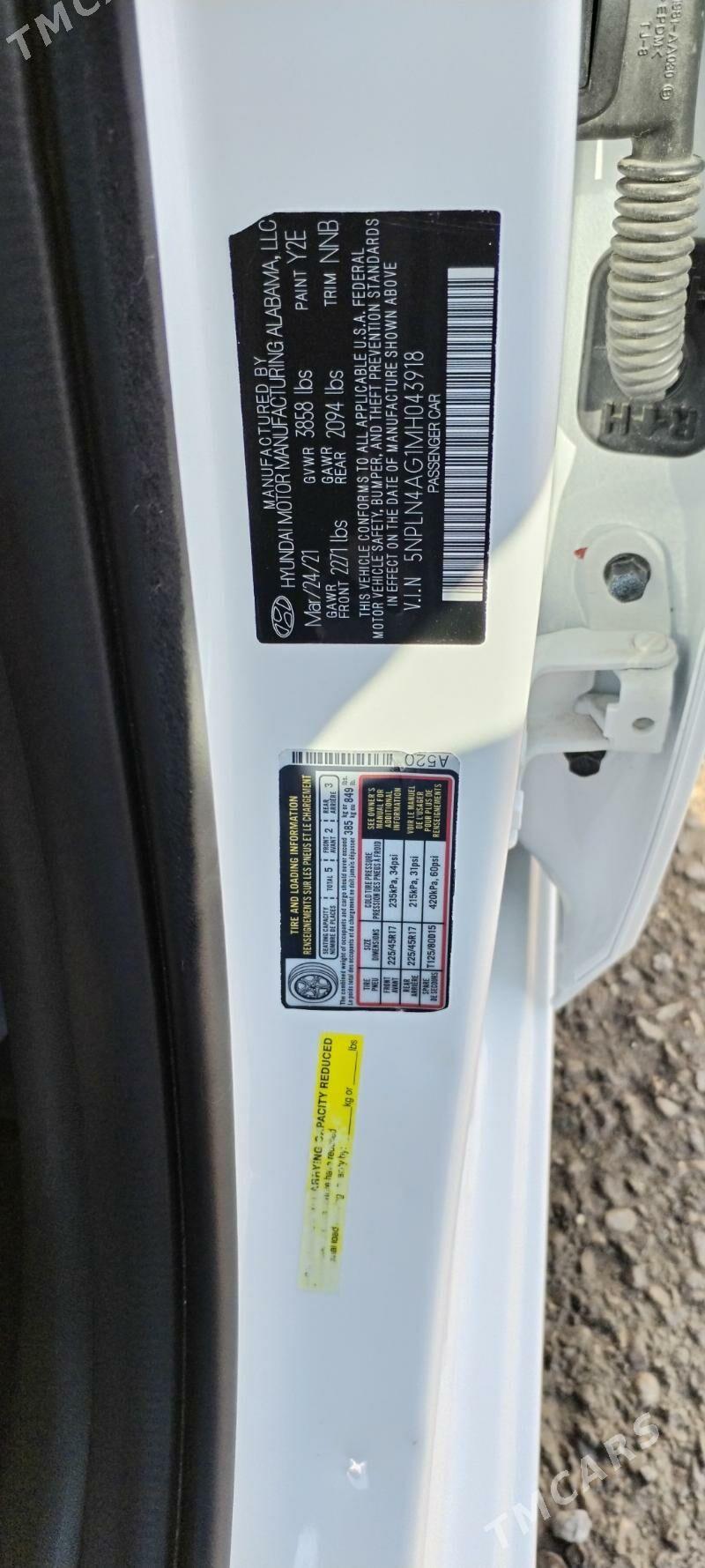 Hyundai Elantra 2021 - 260 000 TMT - Хитровка - img 10