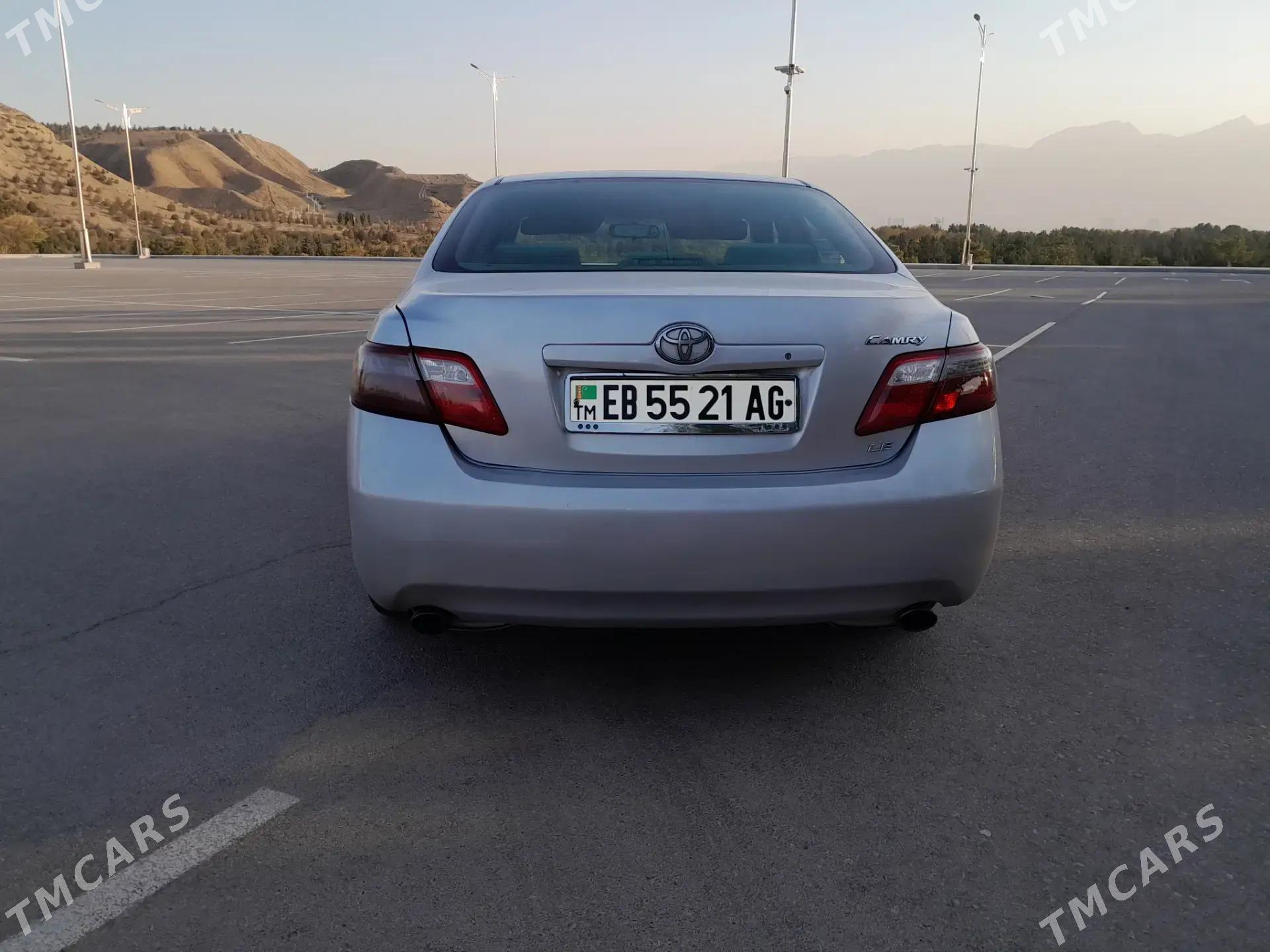 Toyota Camry 2007 - 166 000 TMT - Ашхабад - img 2