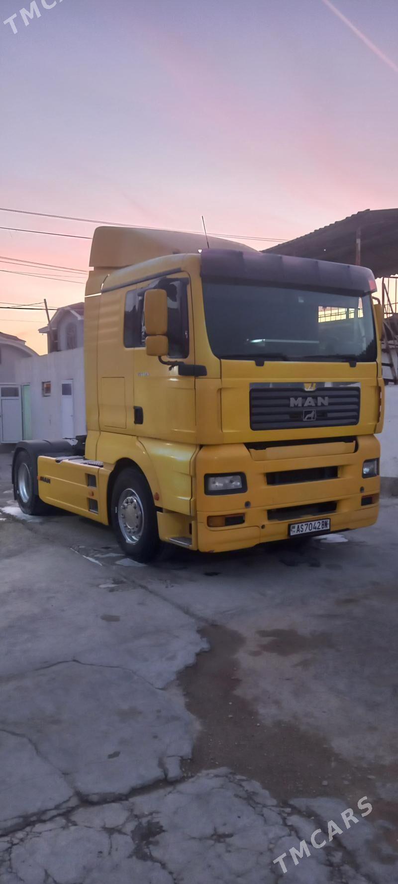 Man TGX 2002 - 500 000 TMT - Balkanabat - img 7