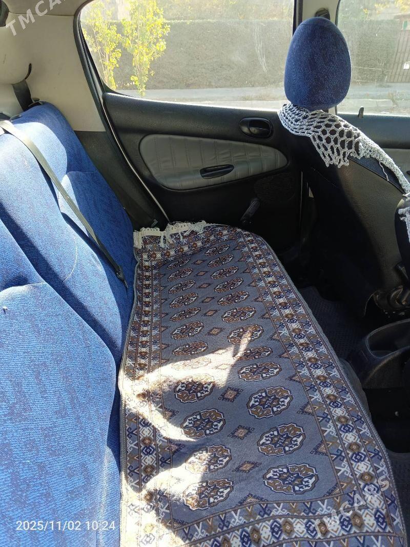 Peugeot 206 2004 - 50 000 TMT - Büzmeýin - img 3