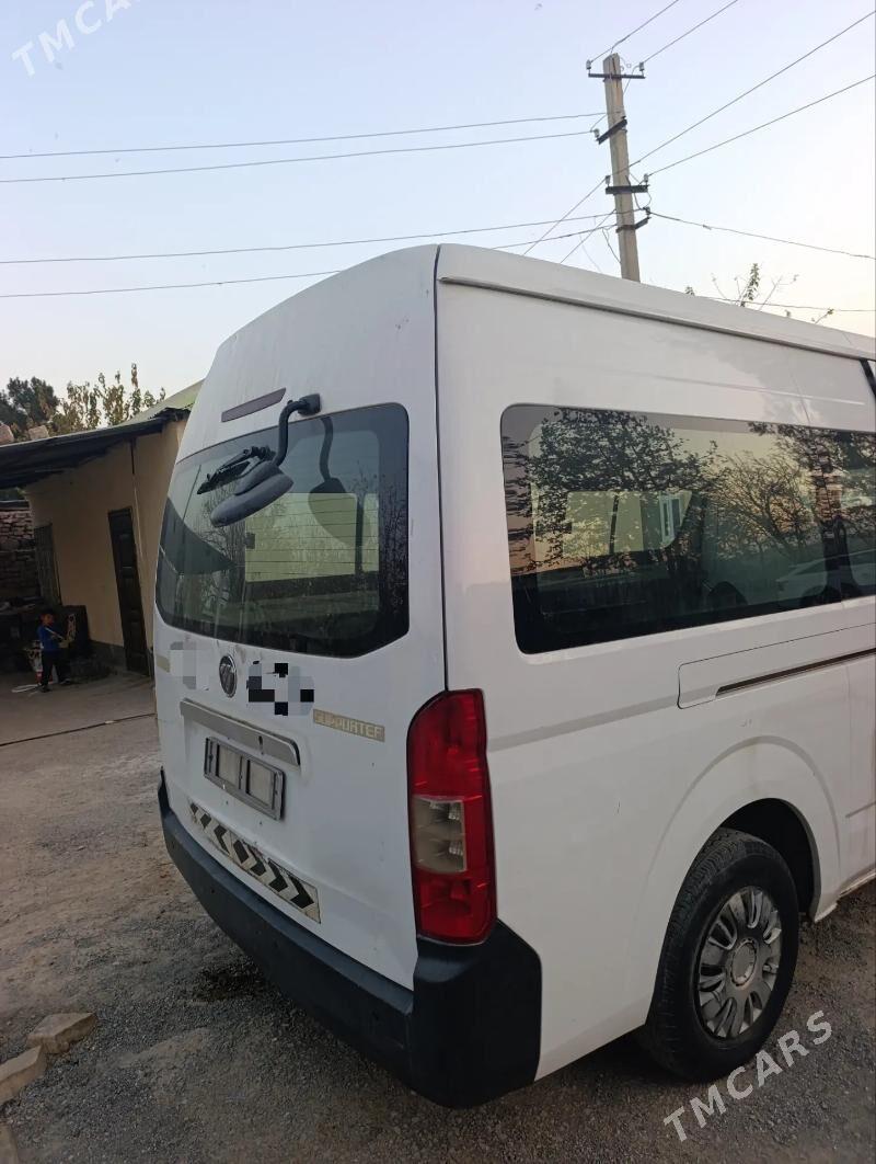 Toyota Hiace 2015 - 145 000 TMT - Ашхабад - img 4