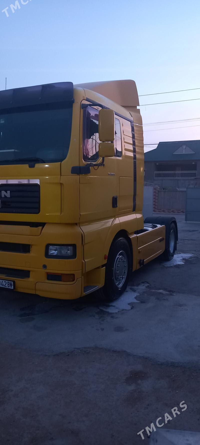 Man TGX 2002 - 500 000 TMT - Balkanabat - img 1