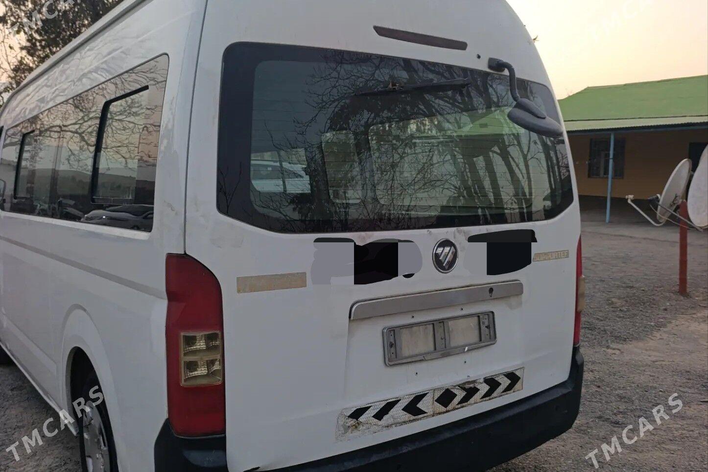 Toyota Hiace 2015 - 145 000 TMT - Ашхабад - img 6