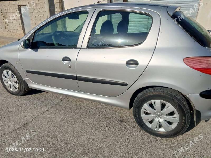 Peugeot 206 2004 - 50 000 TMT - Büzmeýin - img 5