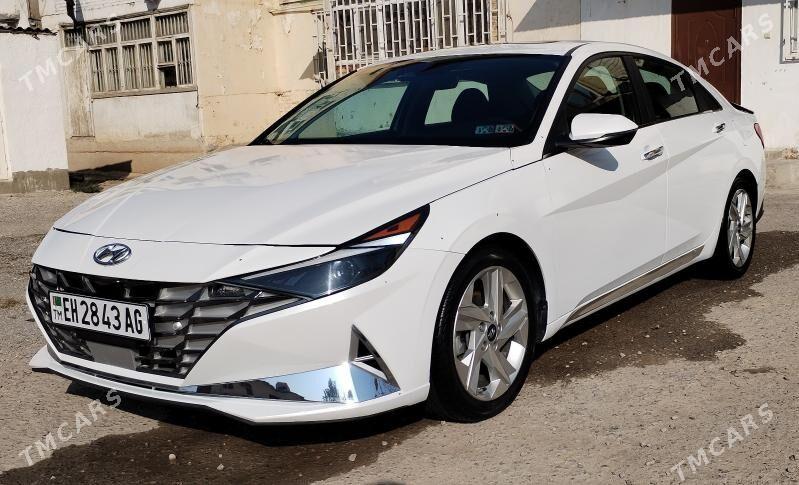 Hyundai Elantra 2021 - 260 000 TMT - Хитровка - img 3