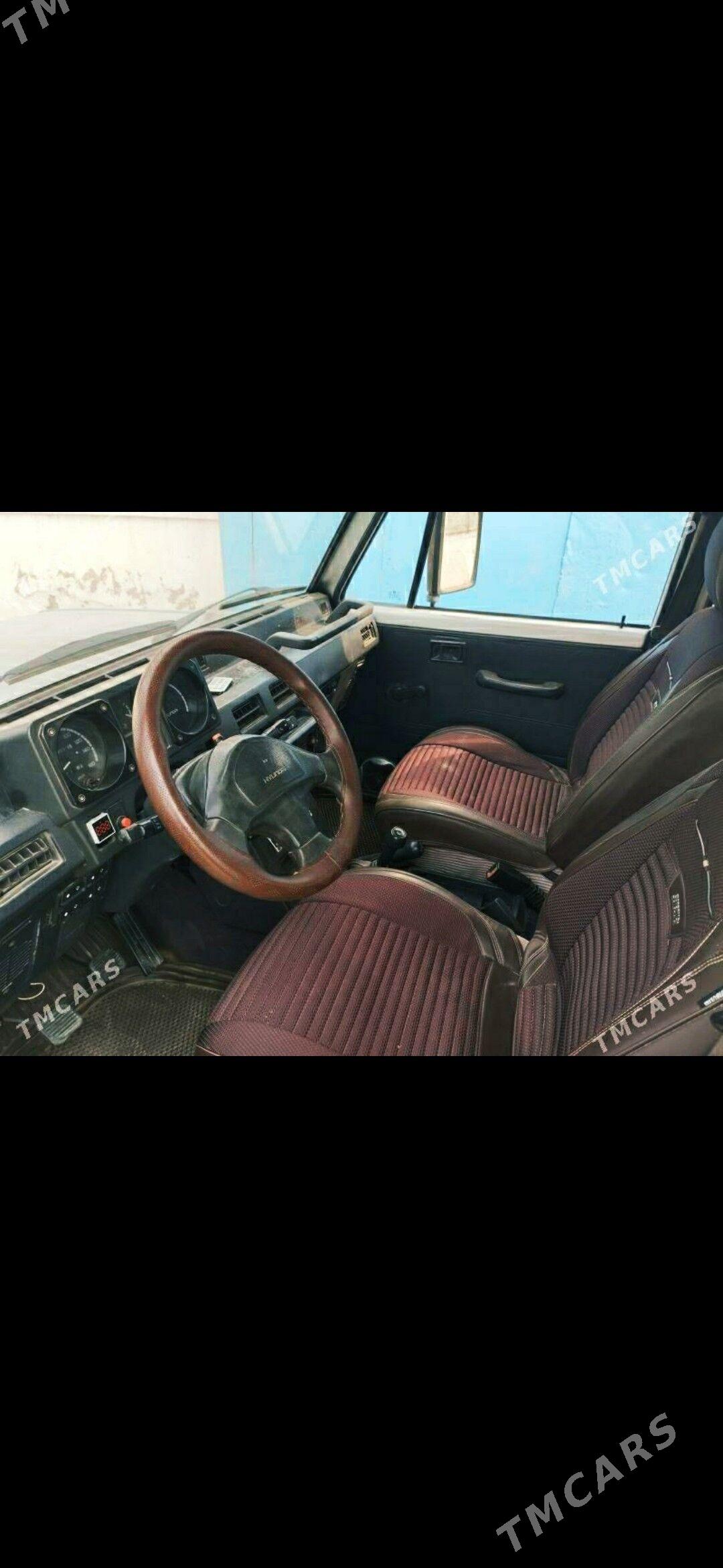 Hyundai Galloper 1993 - 35 000 TMT - Balkanabat - img 3