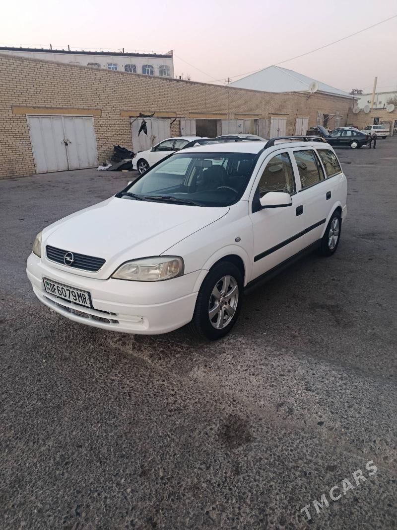 Opel Astra 1999 - 77 000 TMT - Mary - img 2