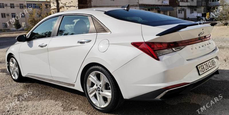 Hyundai Elantra 2021 - 260 000 TMT - Хитровка - img 5
