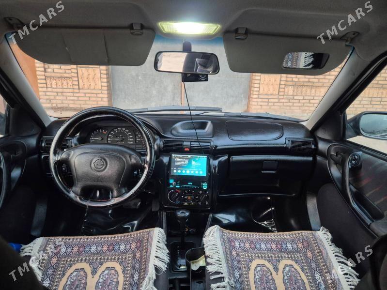Opel Astra 1997 - 72 000 TMT - Шабатский этрап - img 7