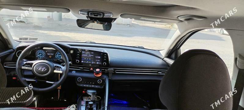 Hyundai Elantra 2021 - 260 000 TMT - Хитровка - img 8