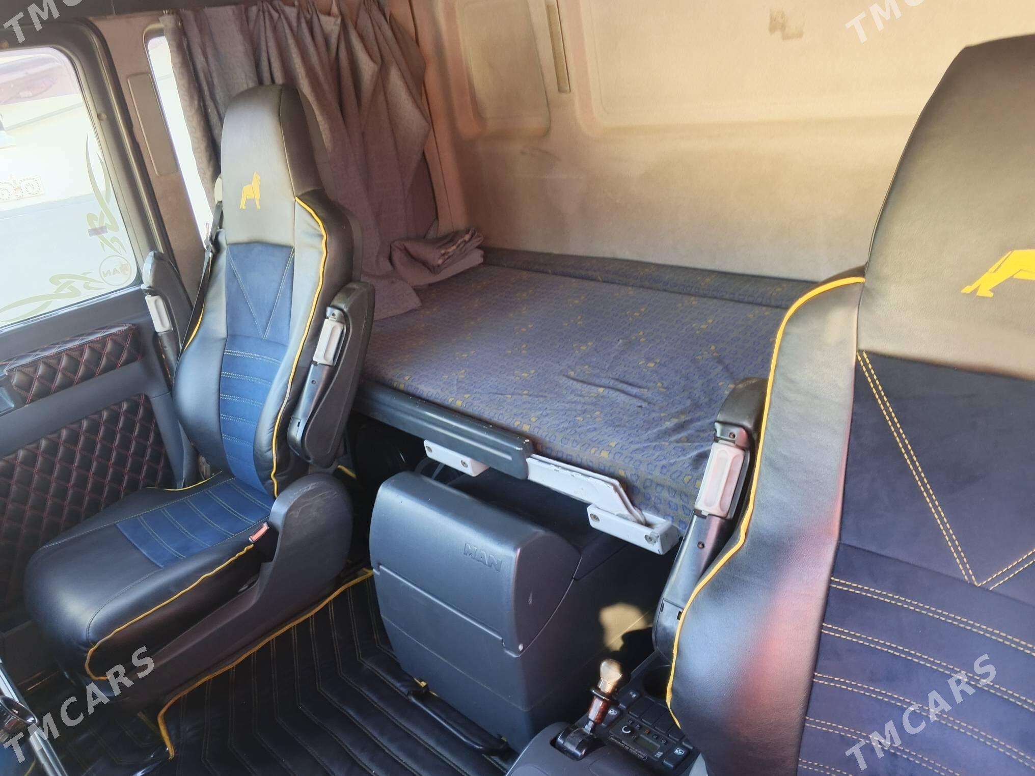 Man TGX 2002 - 500 000 TMT - Balkanabat - img 3