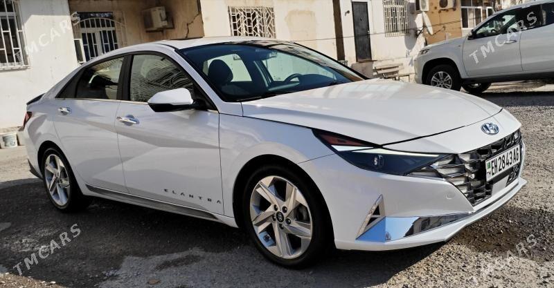 Hyundai Elantra 2021 - 260 000 TMT - Хитровка - img 4