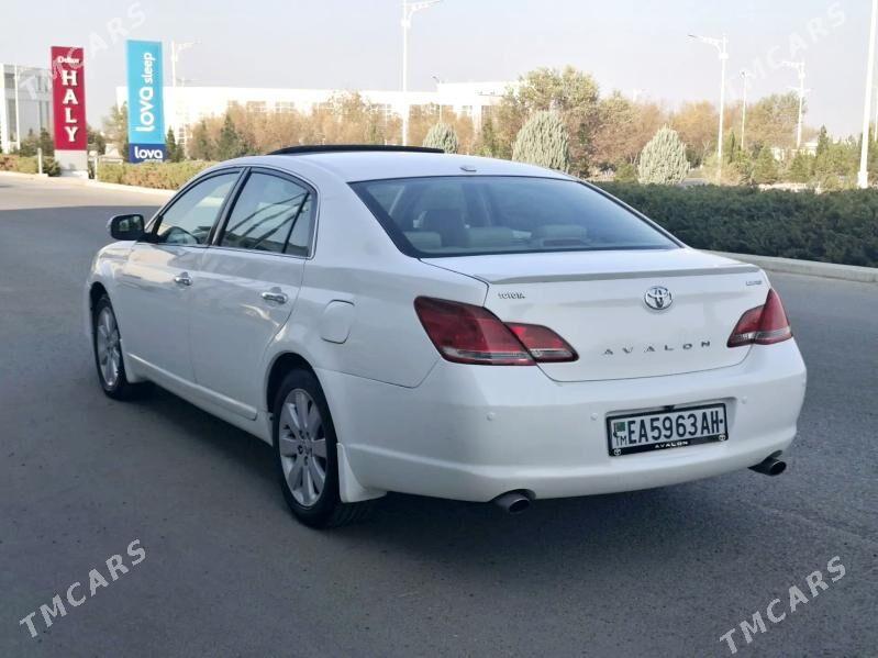 Toyota Avalon 2006 - 157 000 TMT - Ашхабад - img 6