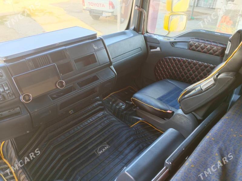 Man TGX 2002 - 500 000 TMT - Balkanabat - img 4