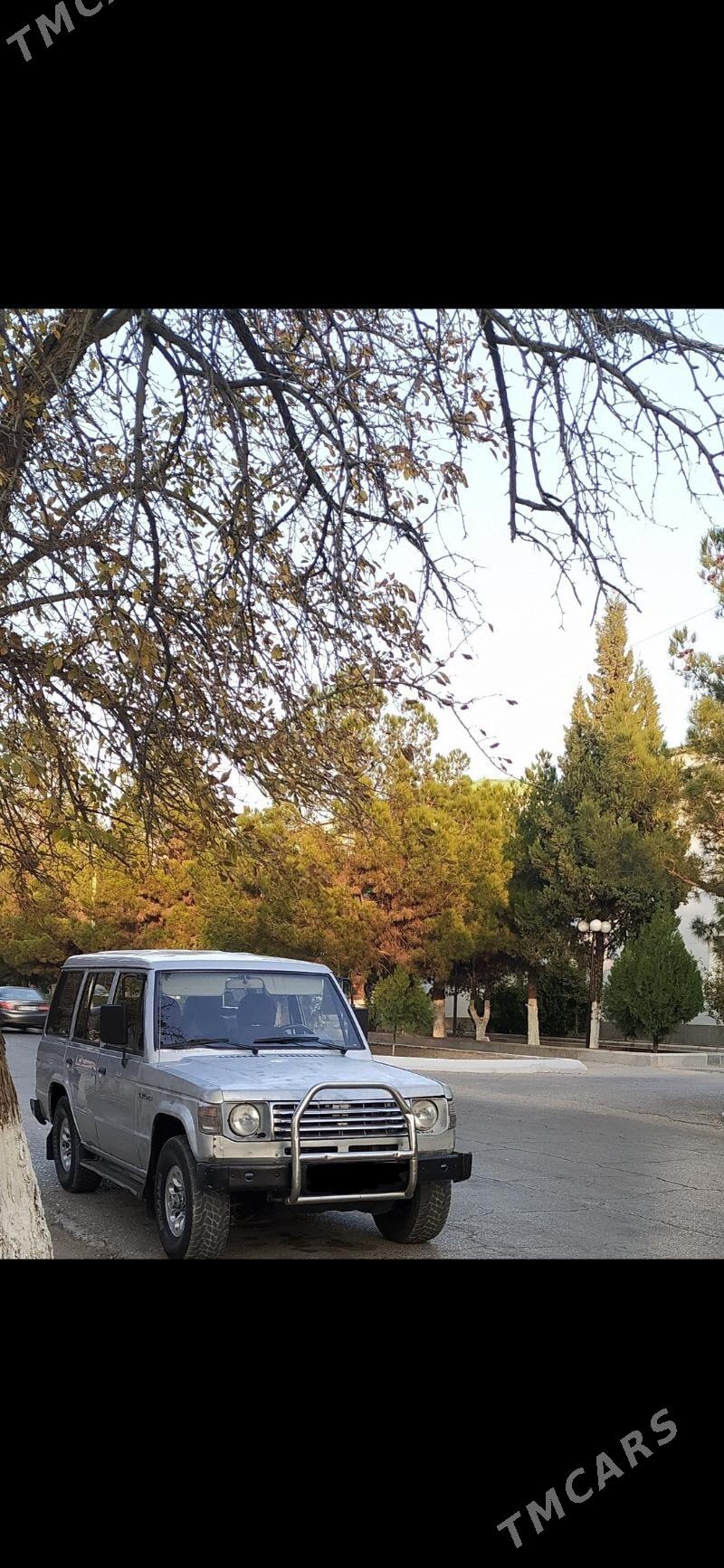 Hyundai Galloper 1993 - 35 000 TMT - Balkanabat - img 2