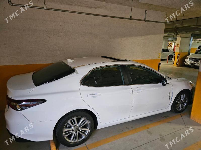 Toyota Camry 2022 - 285 000 TMT - Мир 3 - img 4