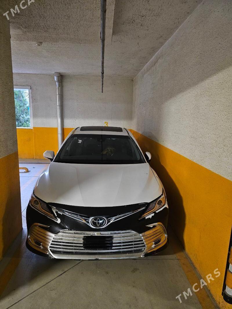 Toyota Camry 2022 - 285 000 TMT - Мир 3 - img 3