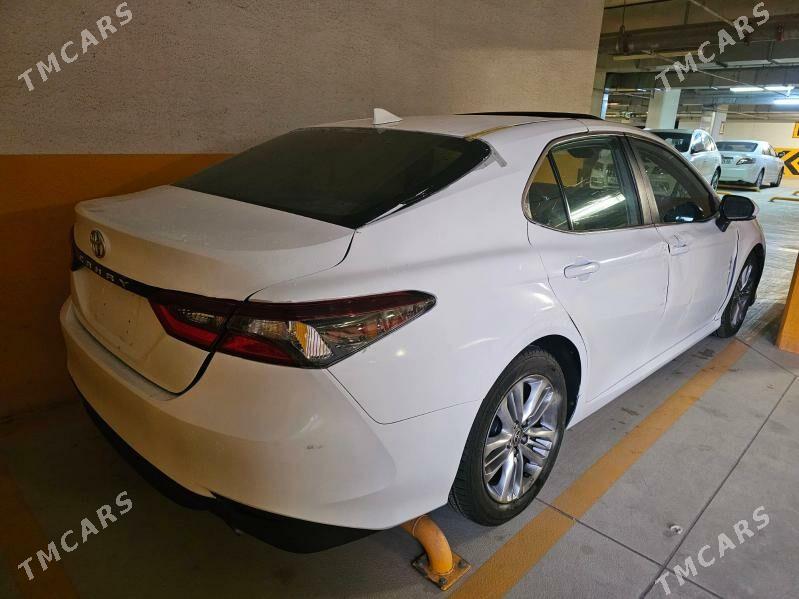 Toyota Camry 2022 - 285 000 TMT - Мир 3 - img 7