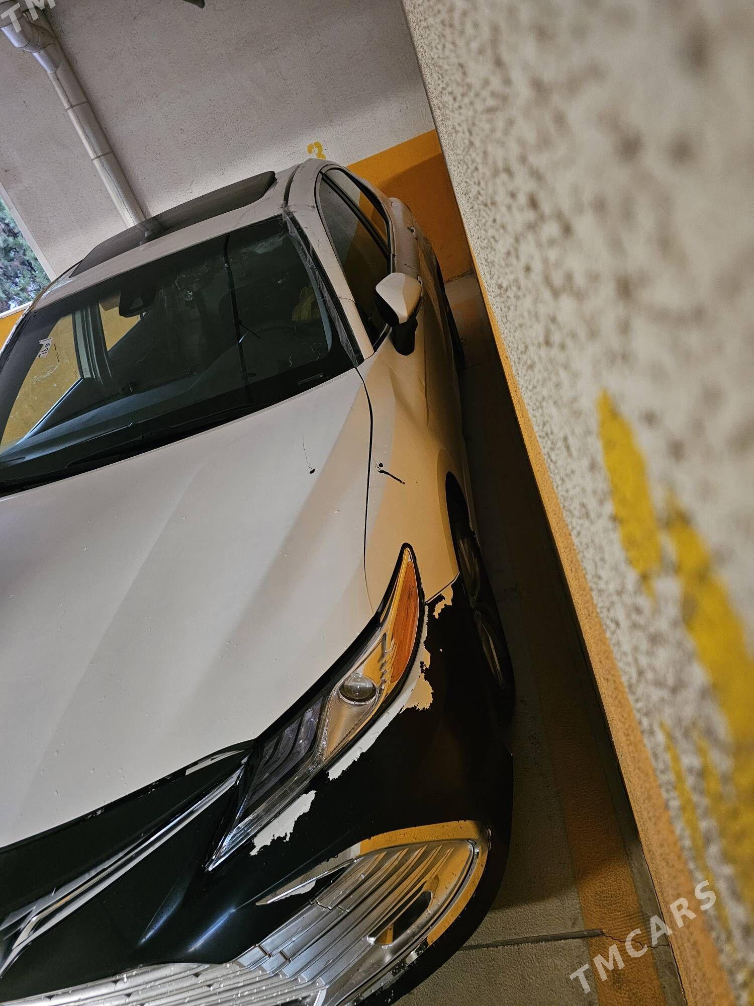 Toyota Camry 2022 - 285 000 TMT - Мир 3 - img 5