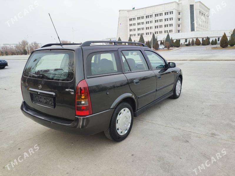 Opel Astra 2002 - 95 000 TMT - Daşoguz - img 3