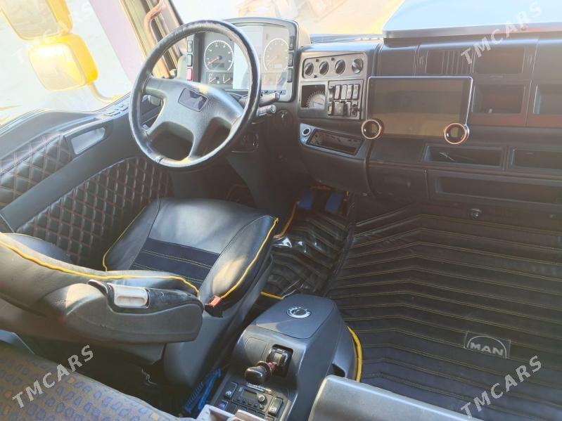 Man TGX 2002 - 500 000 TMT - Balkanabat - img 5
