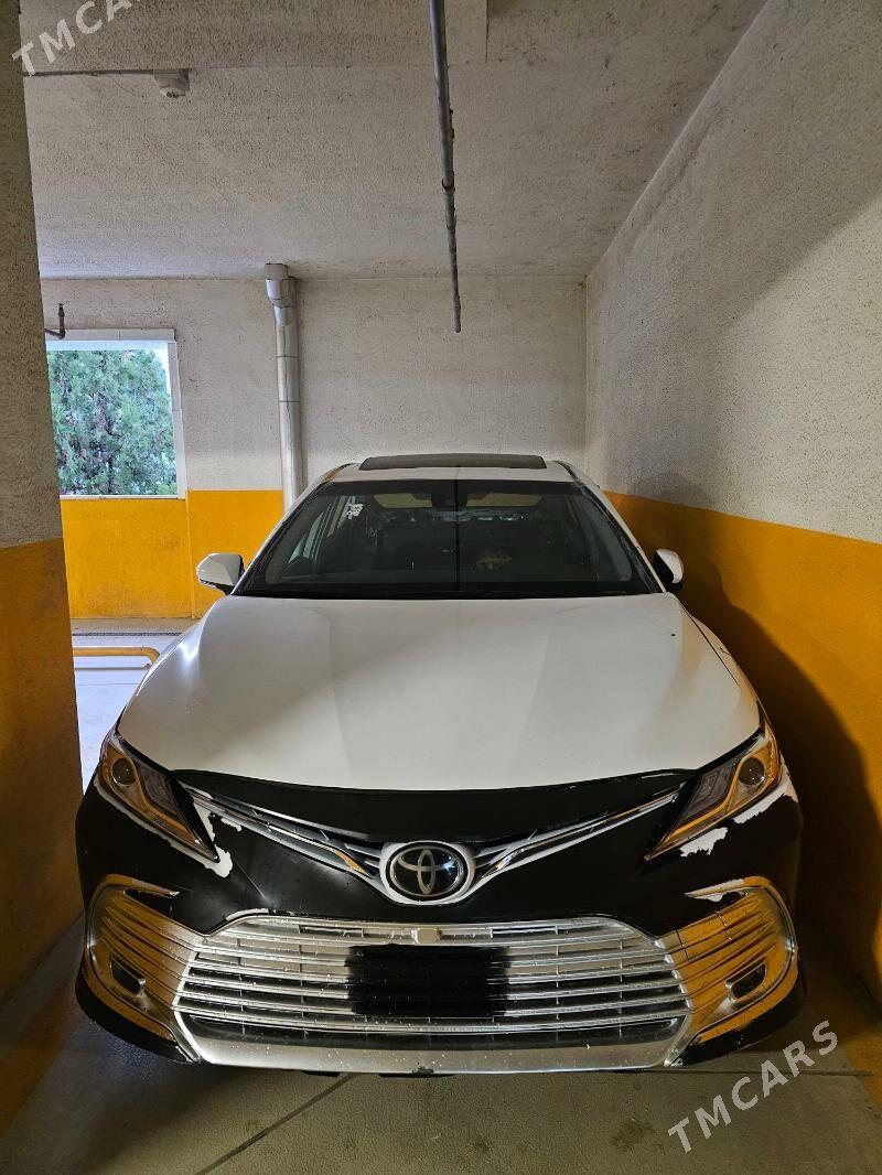 Toyota Camry 2022 - 285 000 TMT - Мир 3 - img 6