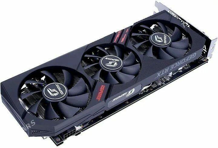 RTX2060 ULTRA 6Gb - Ашхабад - img 2