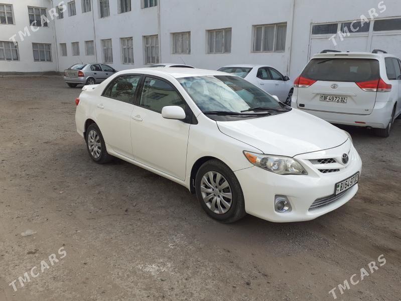 Toyota Corolla 2012 - 168 000 TMT - Дашогуз - img 2