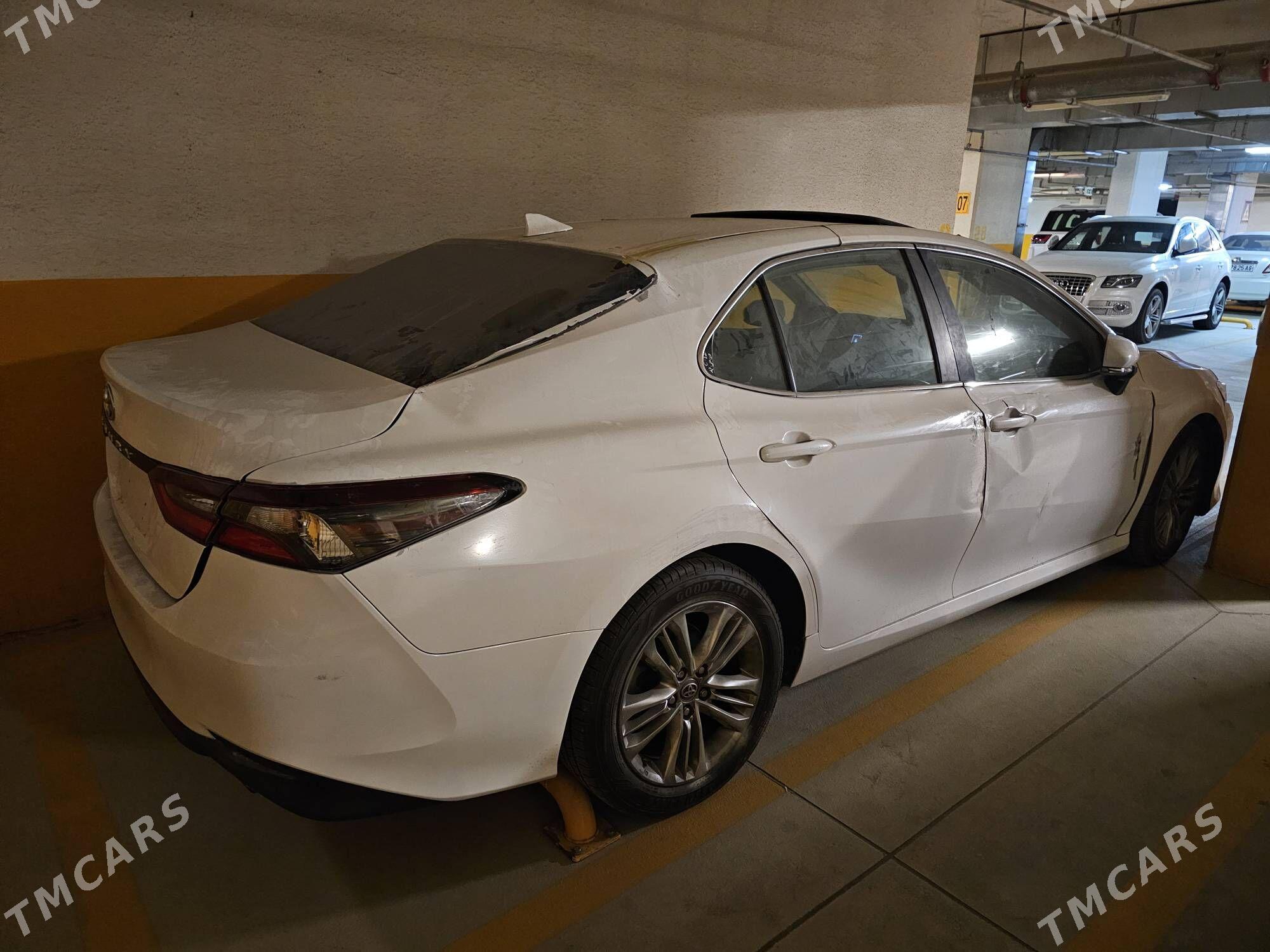 Toyota Camry 2022 - 285 000 TMT - Мир 3 - img 2