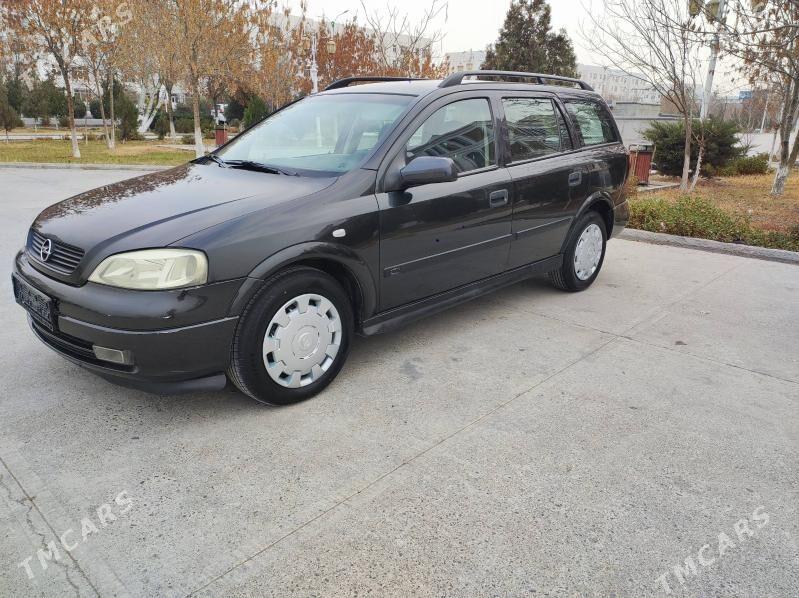 Opel Astra 2002 - 95 000 TMT - Daşoguz - img 4