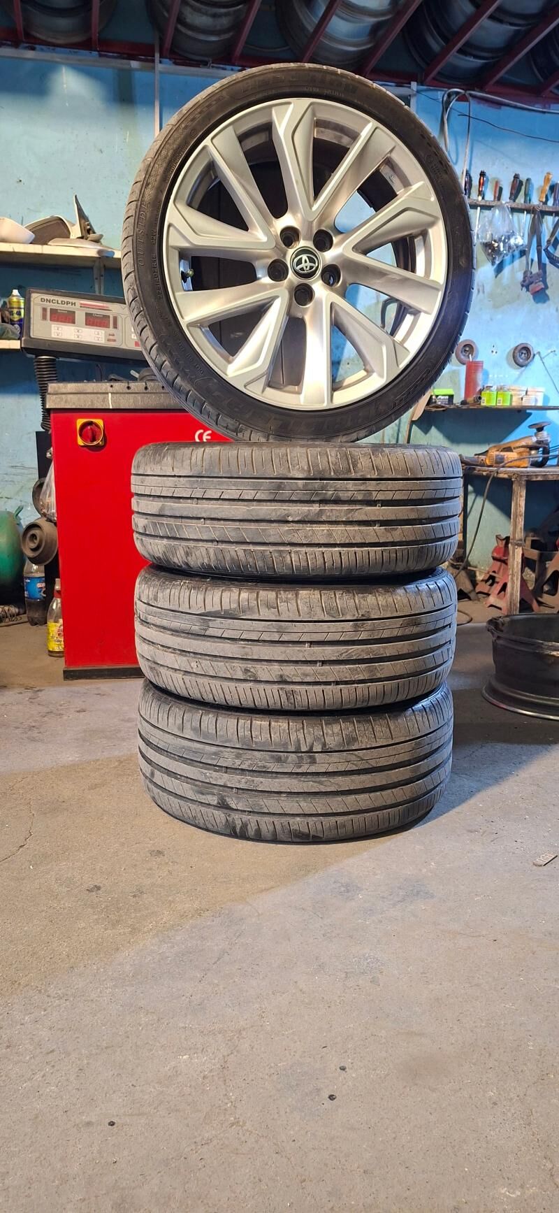 2022 karola 3 600 TMT - Aşgabat - img 3