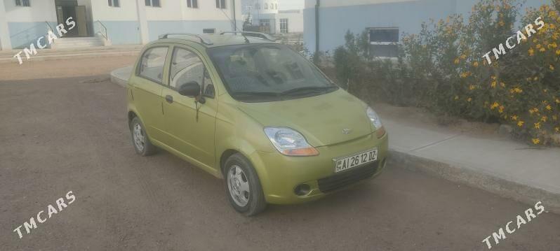 Daewoo Matiz 2005 - 48 000 TMT - Дашогуз - img 2