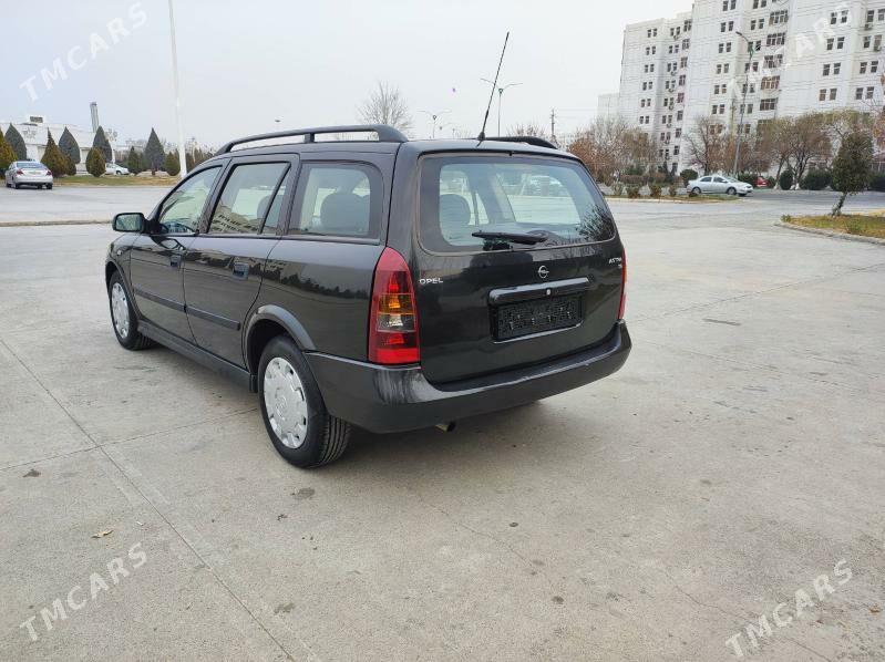 Opel Astra 2002 - 95 000 TMT - Daşoguz - img 2