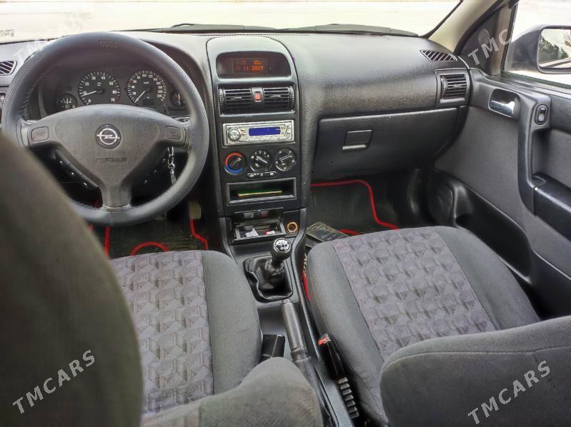 Opel Astra 2002 - 95 000 TMT - Daşoguz - img 6