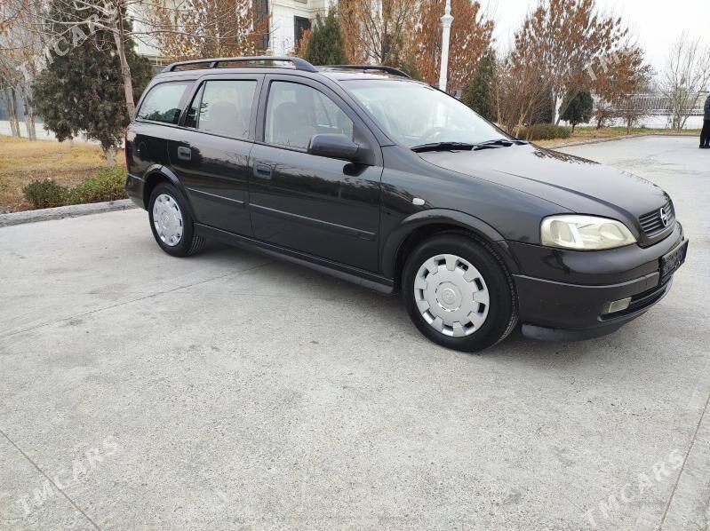 Opel Astra 2002 - 95 000 TMT - Daşoguz - img 5