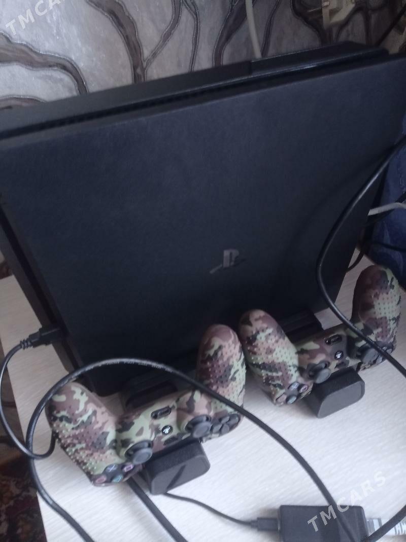 ps4 slim 1tb - Туркменабат - img 5
