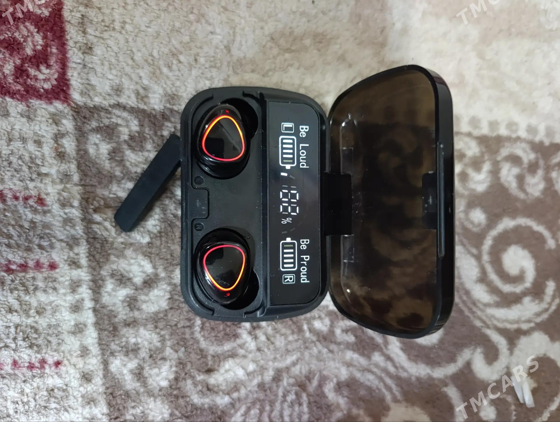 Беспроводные наушники - Balkanabat - img 2